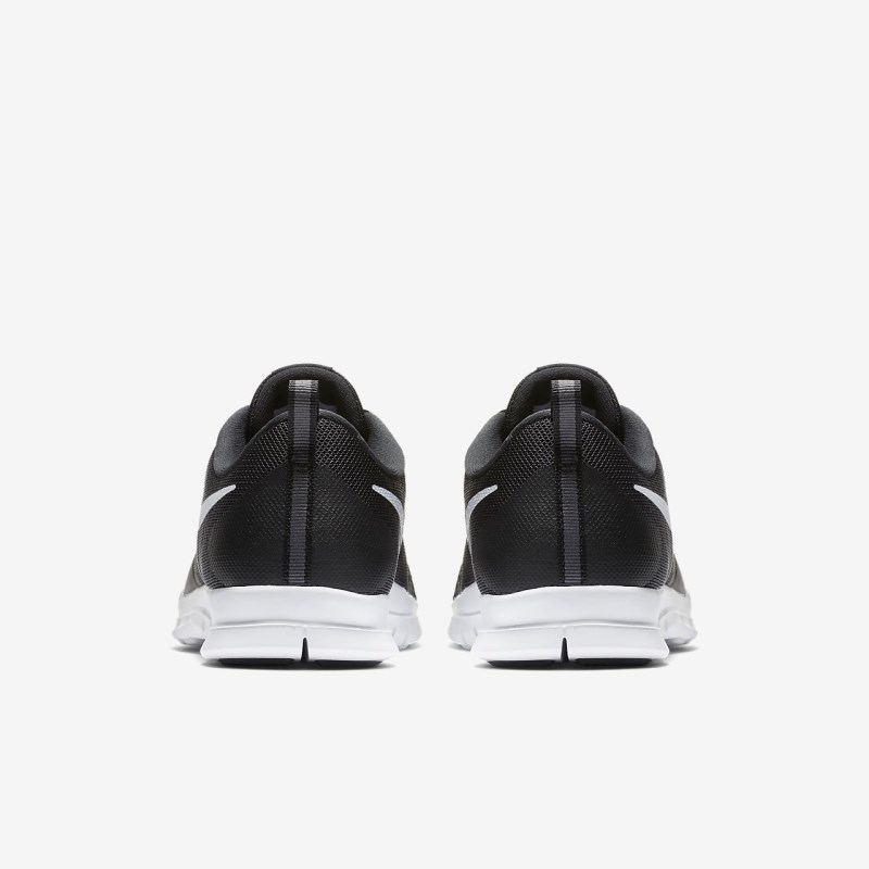 Nike フレックス Essential TR レディース ウォーキングシューズ 黒 | QD0821-888
