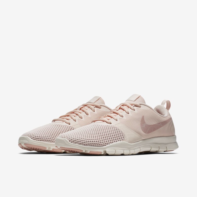 Nike フレックス Essential TR レディース トレーニングシューズ ベージュ | BP7876-390