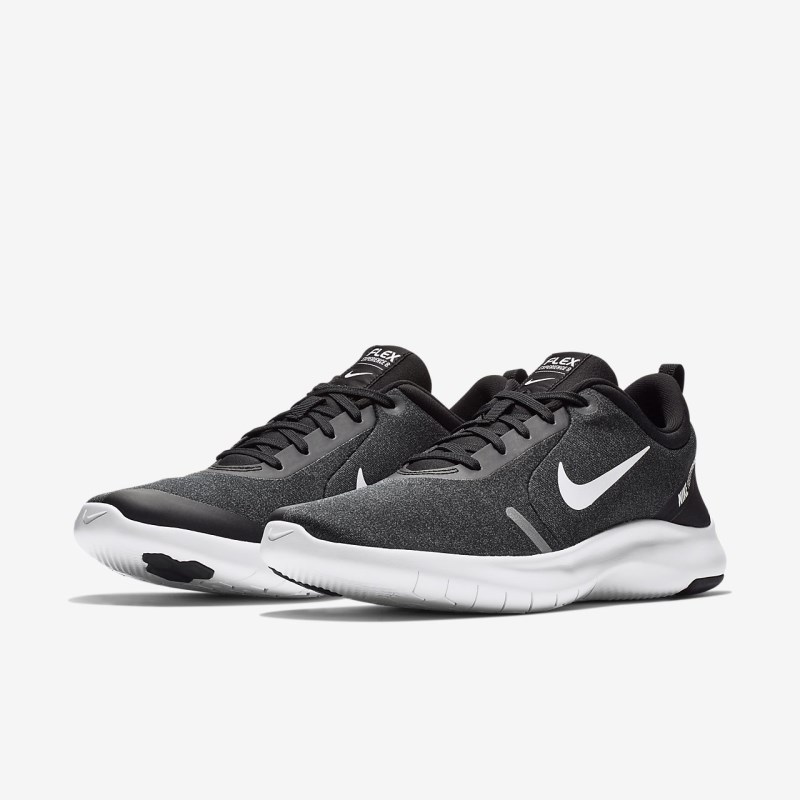 Nike フレックス Experience RN 8 メンズ ランニングシューズ 黒 | VF7990-217
