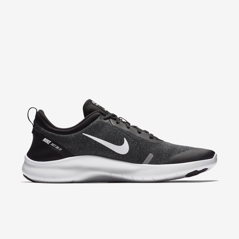 Nike フレックス Experience RN 8 メンズ ランニングシューズ 黒 | VF7990-217
