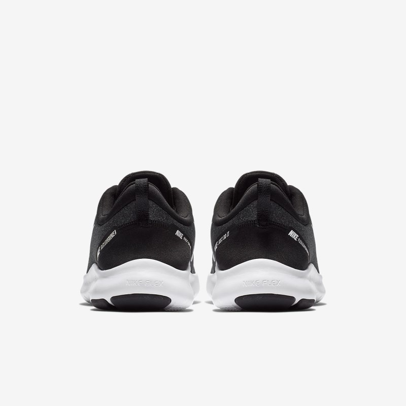 Nike フレックス Experience RN 8 メンズ ランニングシューズ 黒 | VF7990-217