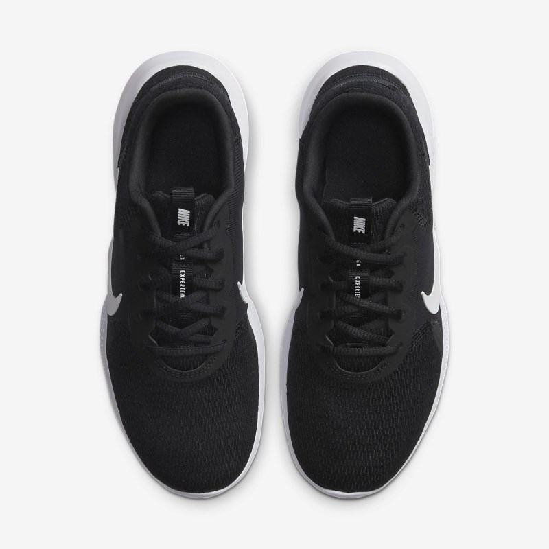 Nike フレックス Experience ラン 9 レディース ウォーキングシューズ 黒 | EM4428-007