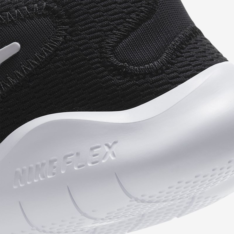 Nike フレックス Experience ラン 9 レディース ウォーキングシューズ 黒 | EM4428-007