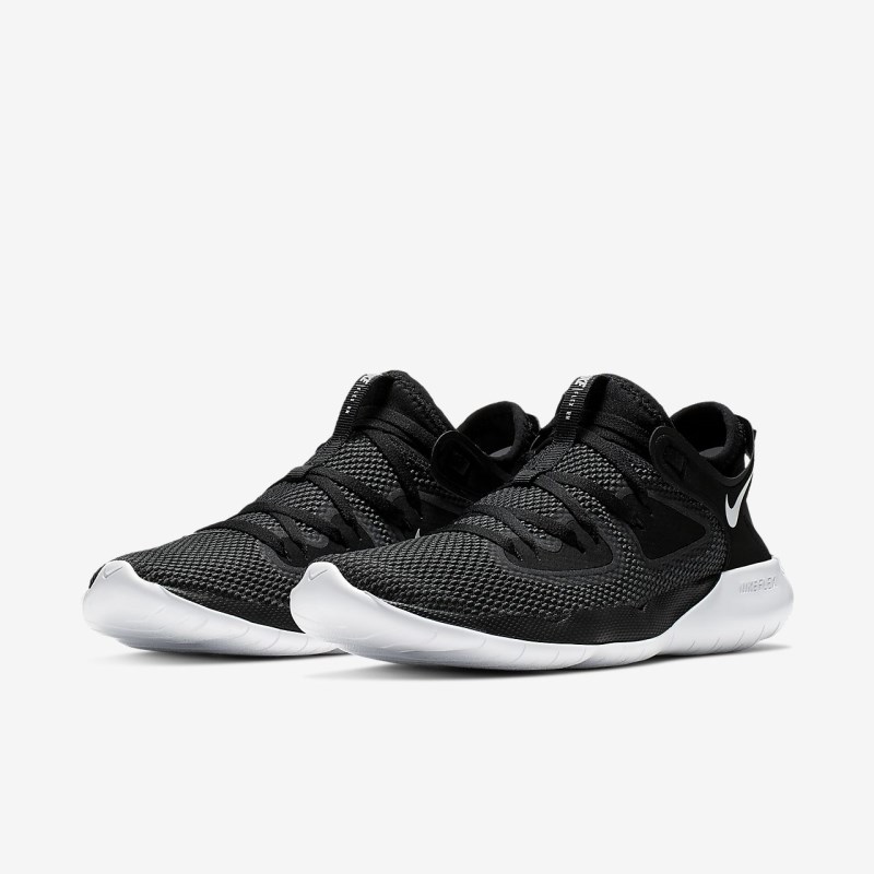 Nike フレックス RN 2019 レディース ランニングシューズ 黒 | TZ0806-476