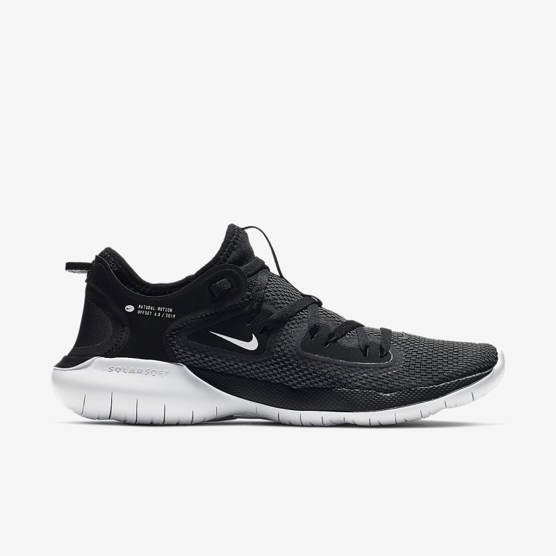 Nike フレックス RN 2019 レディース ランニングシューズ 黒 | TZ0806-476