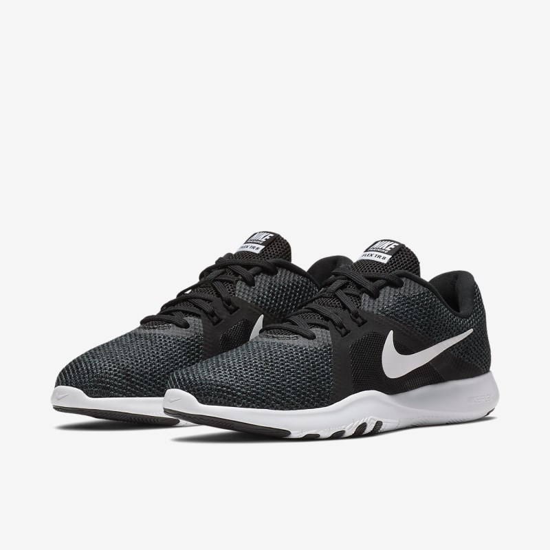 Nike フレックス TR8 レディース トレーニングシューズ 黒 | OC1345-653