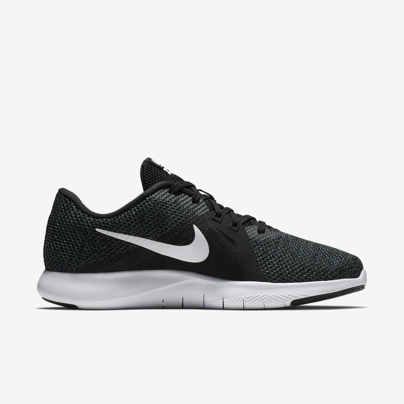 Nike フレックス TR8 レディース トレーニングシューズ 黒 | OC1345-653