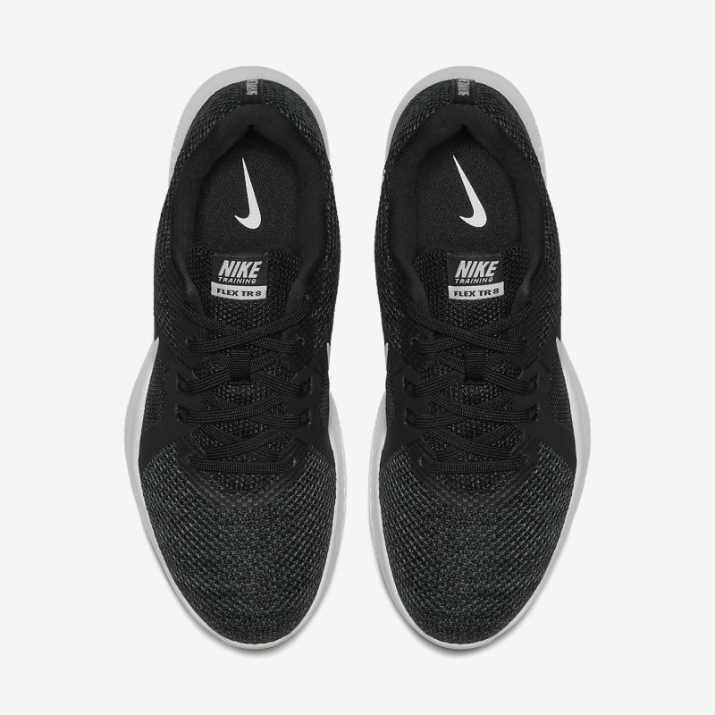Nike フレックス TR8 レディース トレーニングシューズ 黒 | OC1345-653