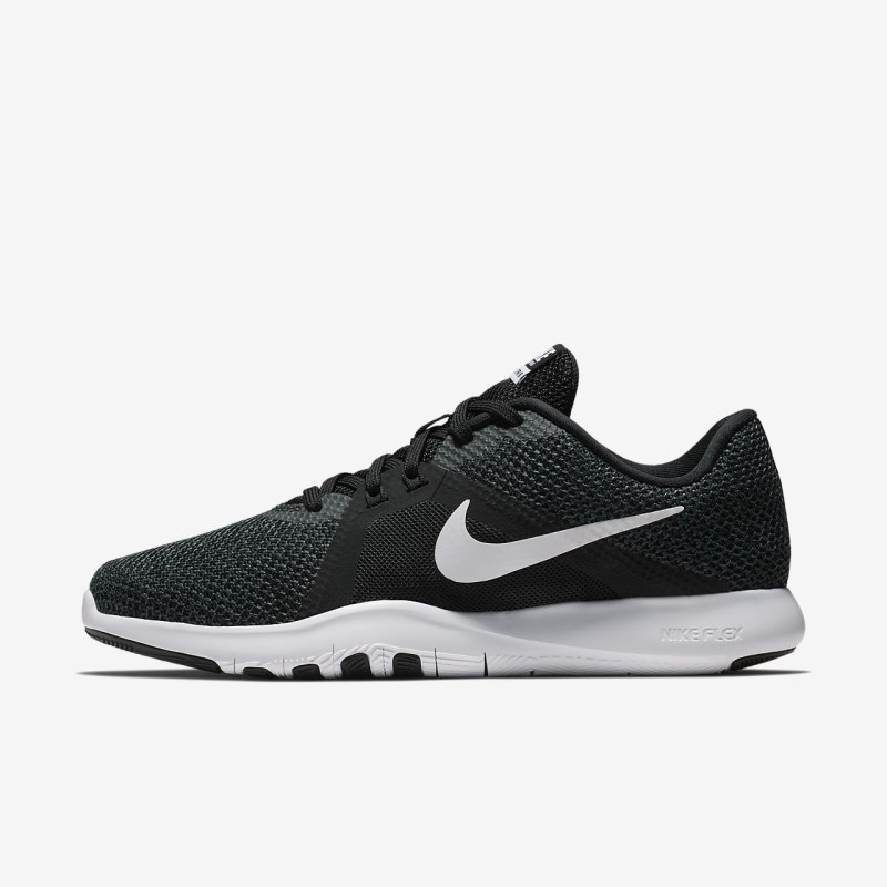 Nike フレックス TR8 レディース トレーニングシューズ 黒 | OC1345-653