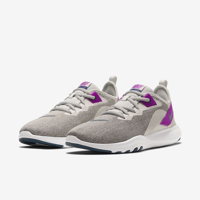 Nike フレックス TR 9 レディース トレーニングシューズ グレー | KG9889-479
