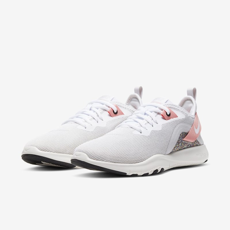Nike フレックス TR 9 レディース トレーニングシューズ グレー | SK8010-474