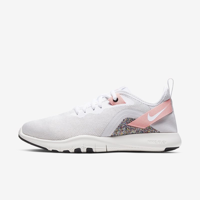 Nike フレックス TR 9 レディース トレーニングシューズ グレー | SK8010-474
