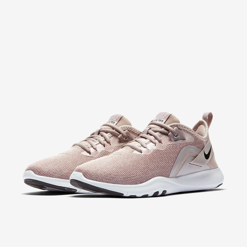 Nike フレックス TR 9 レディース トレーニングシューズ ピンク | TY4093-487