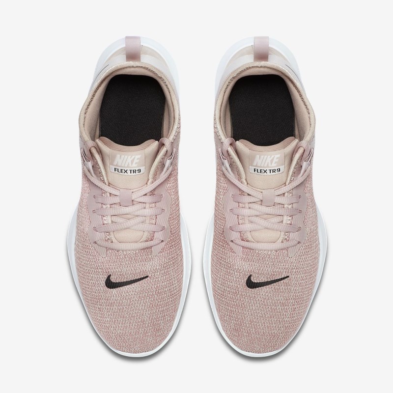 Nike フレックス TR 9 レディース トレーニングシューズ ピンク | TY4093-487
