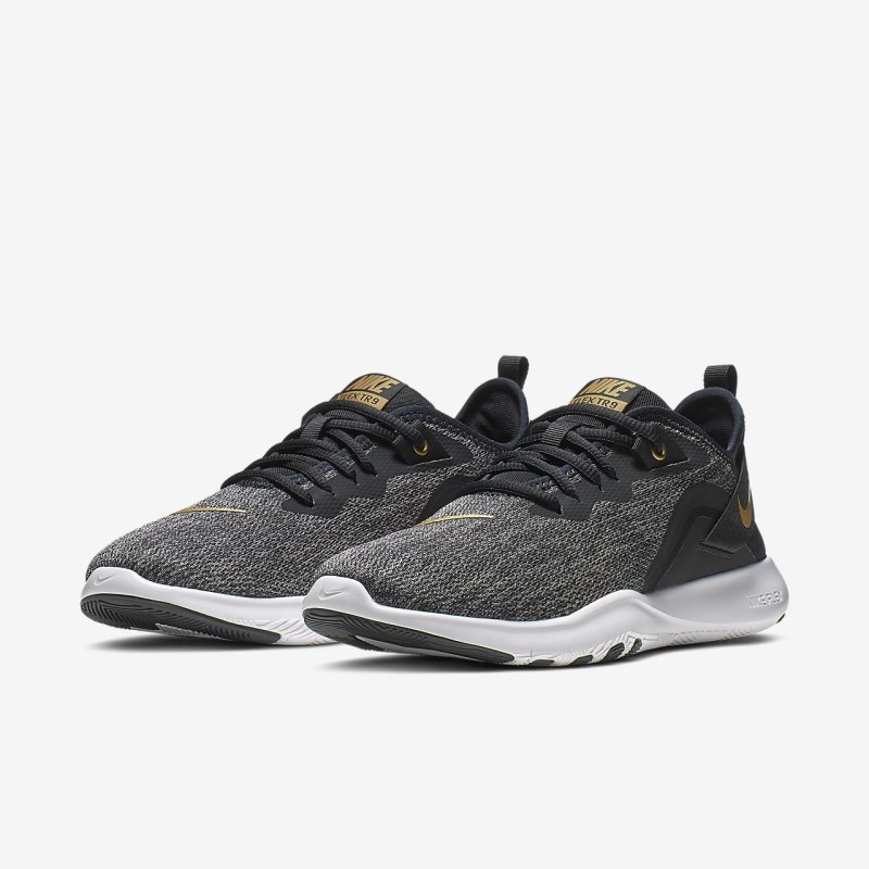 Nike フレックス TR 9 レディース トレーニングシューズ 黒 | AQ5794-238
