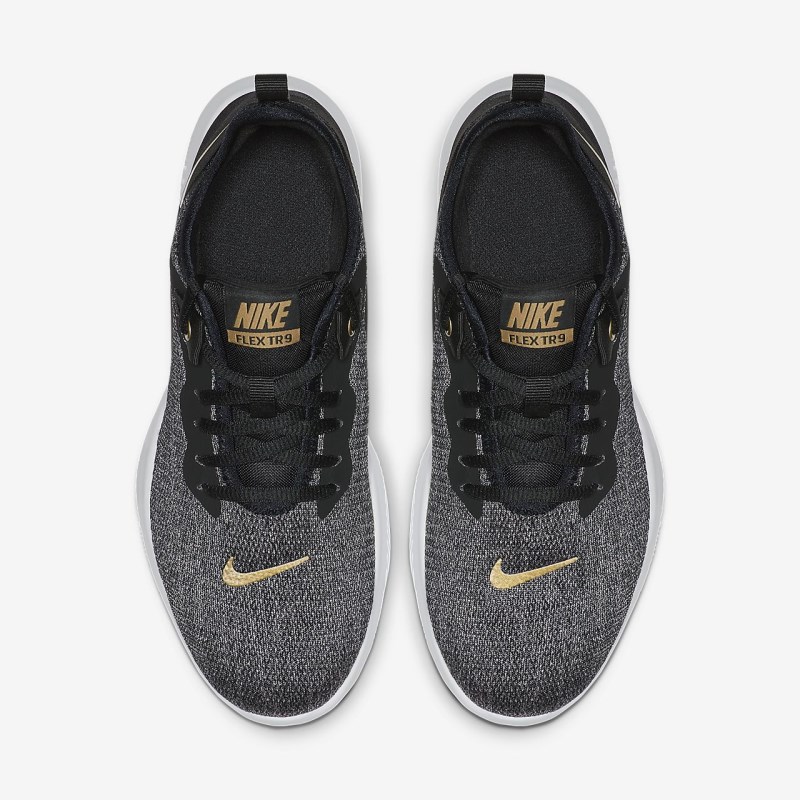 Nike フレックス TR 9 レディース トレーニングシューズ 黒 | AQ5794-238