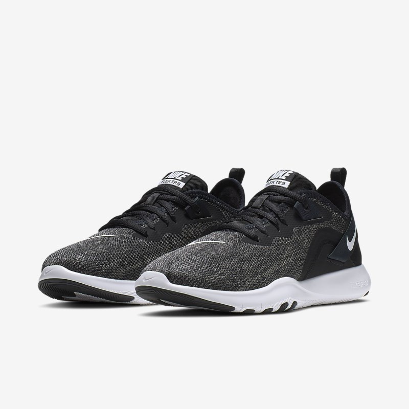 Nike フレックス TR 9 レディース トレーニングシューズ 黒 | TV2205-402
