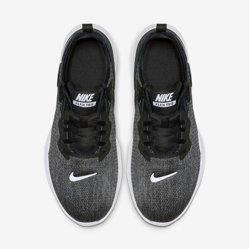 Nike フレックス TR 9 レディース トレーニングシューズ 黒 | TV2205-402