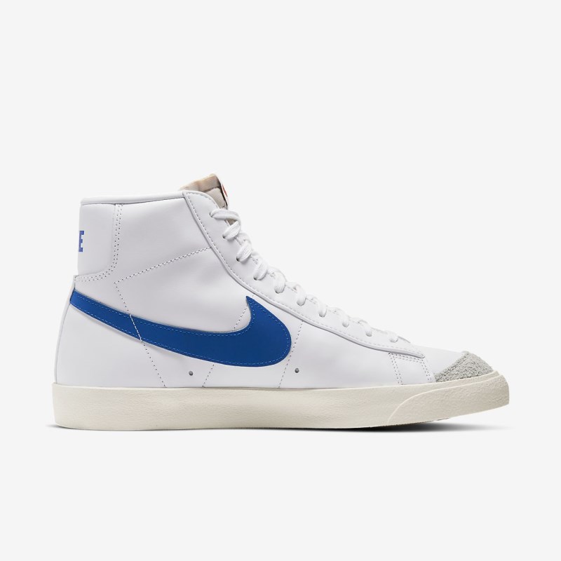 Nike ブレザー ミッドカット '77 Vintage メンズ スニーカー 白 | AJ3934-794