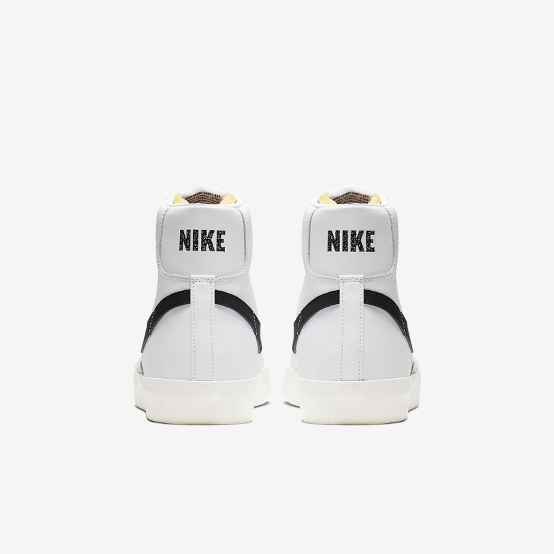 Nike ブレザー ミッドカット '77 Vintage メンズ スニーカー 白 | LU6784-076