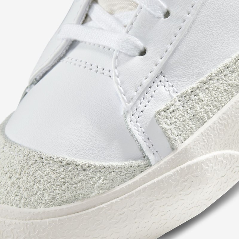 Nike ブレザー ミッドカット '77 Vintage メンズ スニーカー 白 | LU6784-076
