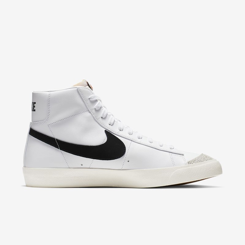 Nike ブレザー ミッドカット '77 Vintage メンズ スニーカー 白 | LU6784-076