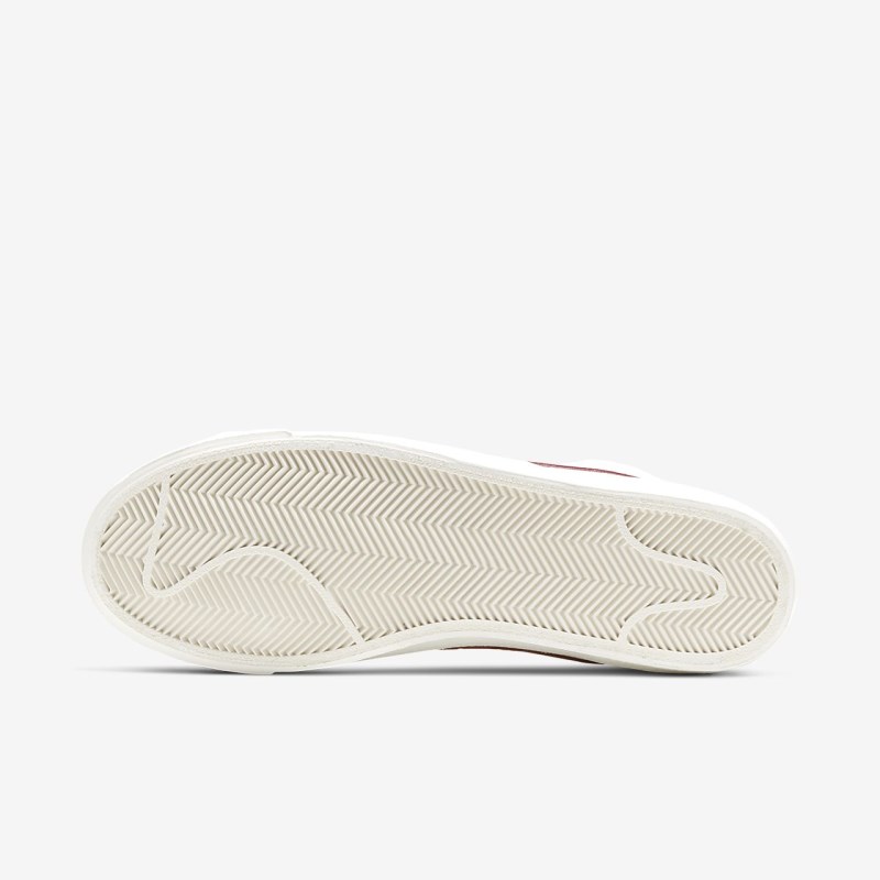 Nike ブレザー ミッドカット '77 Vintage レディース スニーカー 白 | GF5244-216
