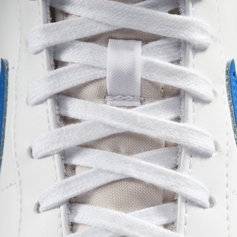Nike ブレザー ミッドカット '77 Vintage レディース スニーカー 白 | LE7007-367
