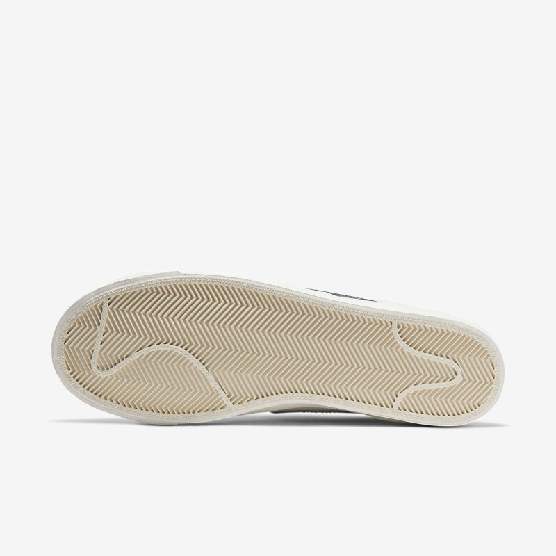 Nike ブレザー ミッドカット '77 Vintage レディース スニーカー 白 | LE7007-367