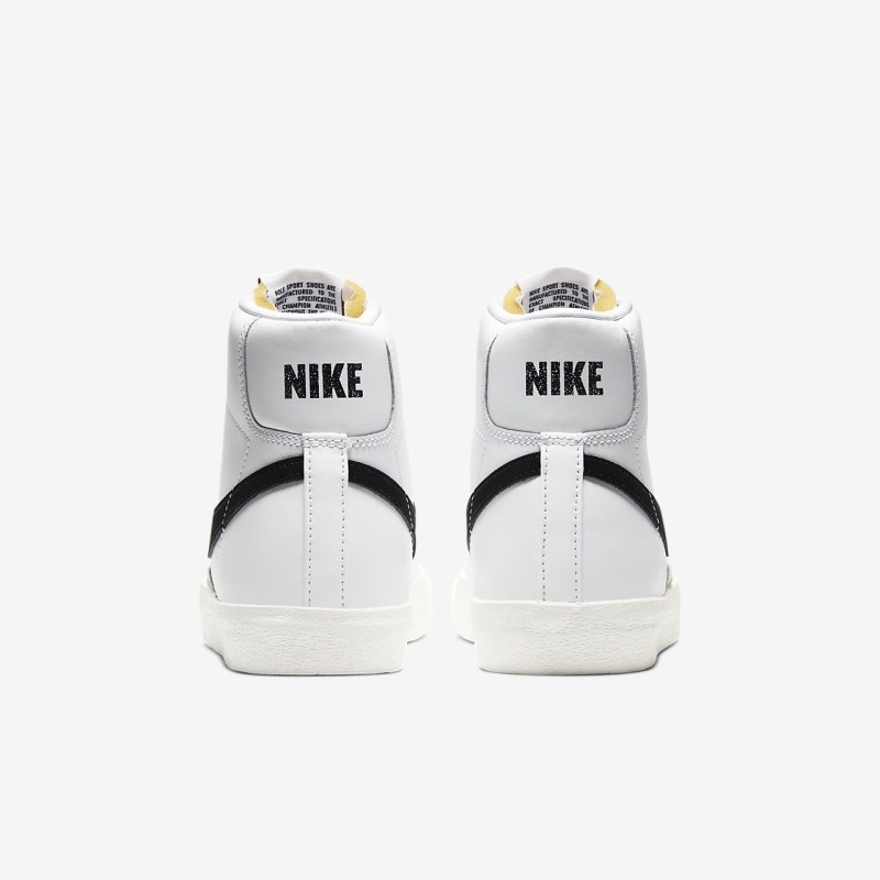 Nike ブレザー ミッドカット '77 キッズ スニーカー 白 | WP6415-092