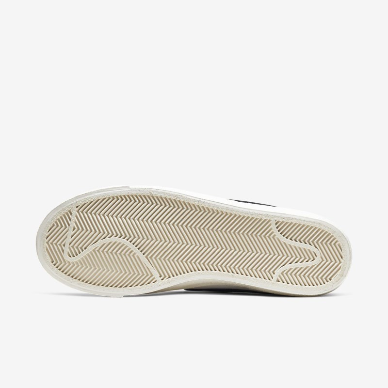 Nike ブレザー ミッドカット '77 キッズ スニーカー 白 | WP6415-092