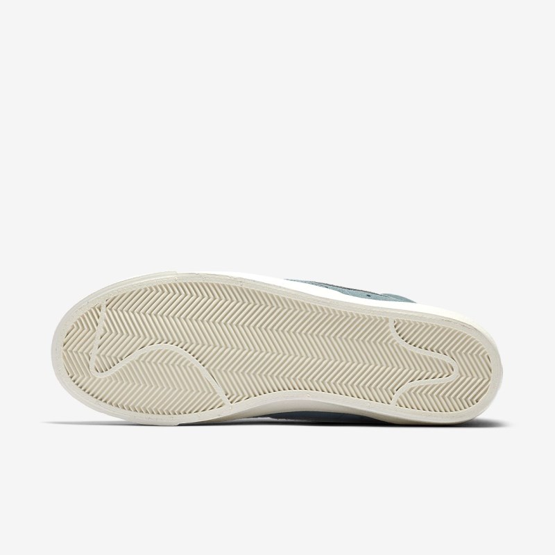 Nike ブレザー ミッドカット '77 スエード メンズ スニーカー ライト青 | JJ5254-914