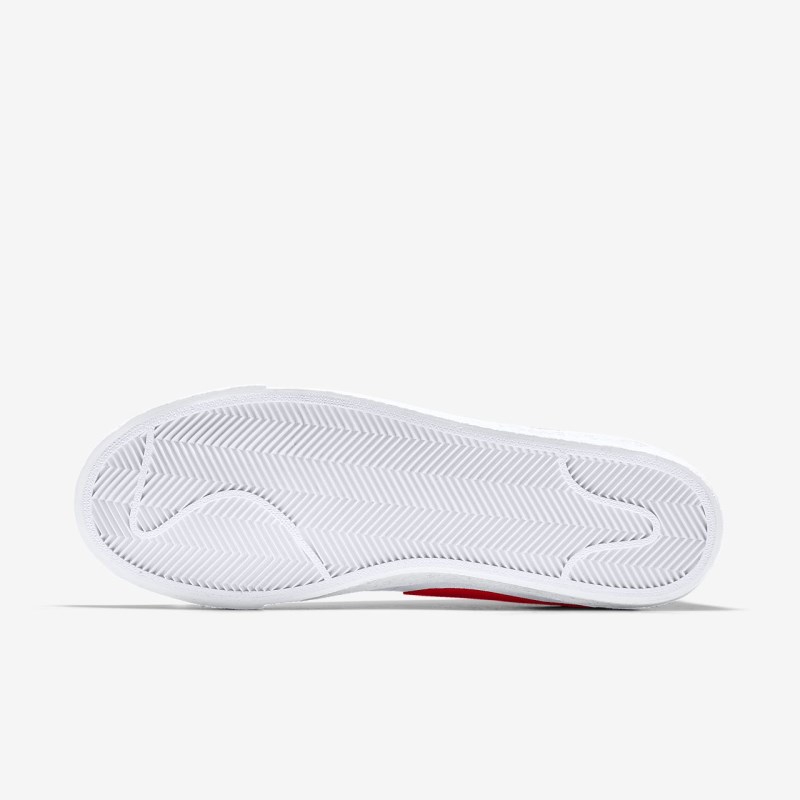 Nike ブレザー ミッドカット メンズ スニーカー 白 | LD2414-984