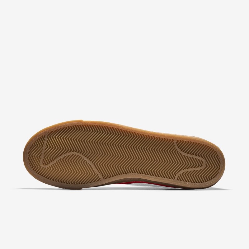 Nike ブレザー ミッドカット メンズ スニーカー 赤 | QX5108-101