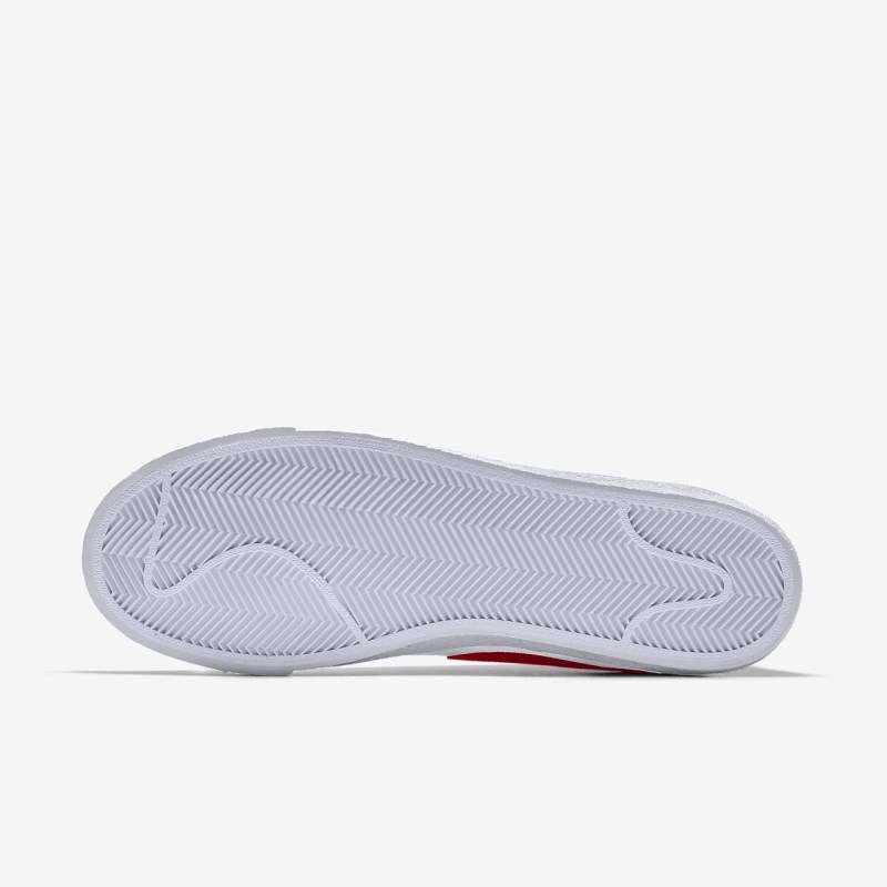 Nike ブレザー ミッドカット レディース スニーカー 白 | TF0400-646
