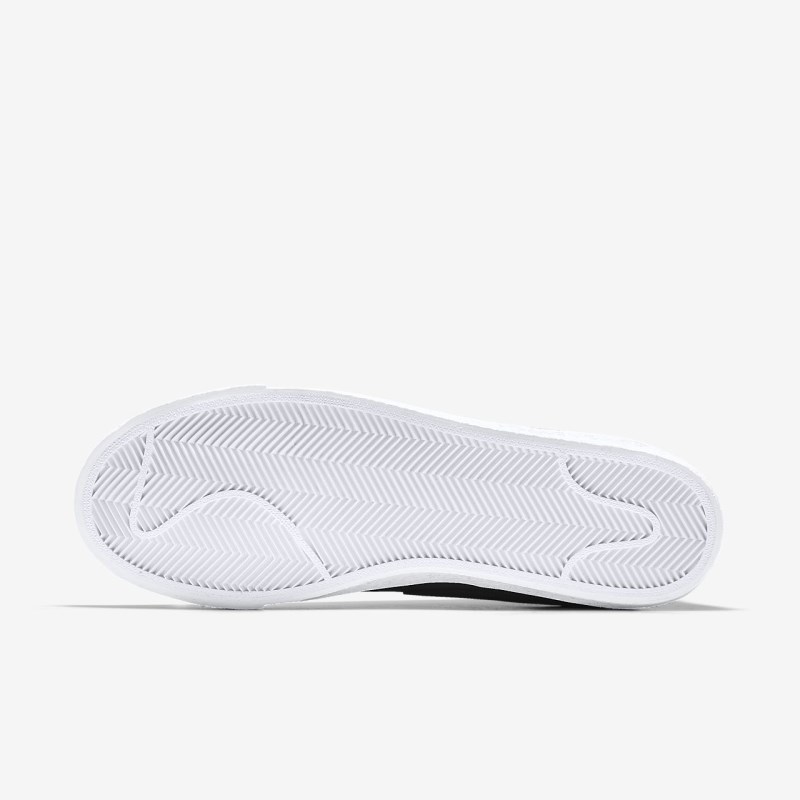 Nike ブレザー ロー メンズ スニーカー 黒 | DR4189-097