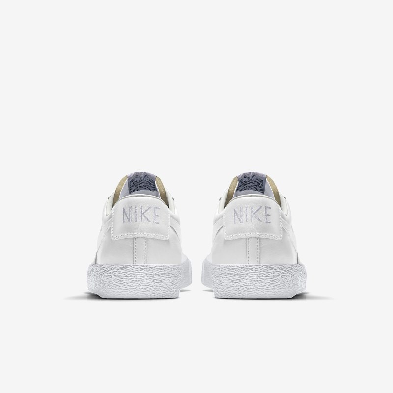 Nike ブレザー ロー レディース スニーカー 白 | GZ7549-305