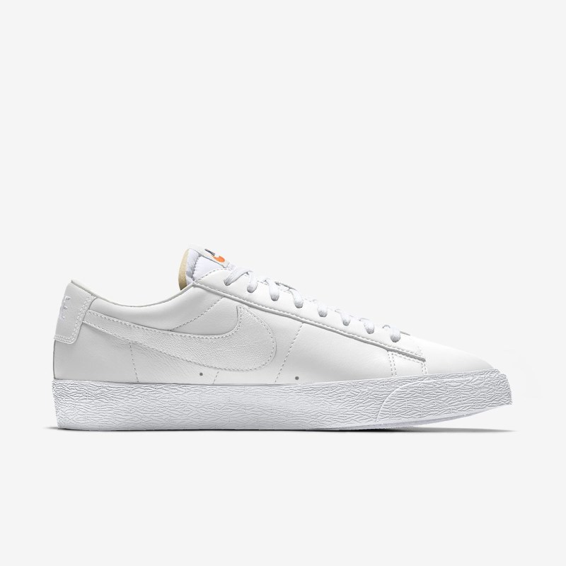 Nike ブレザー ロー レディース スニーカー 白 | GZ7549-305