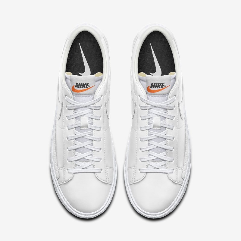 Nike ブレザー ロー レディース スニーカー 白 | GZ7549-305