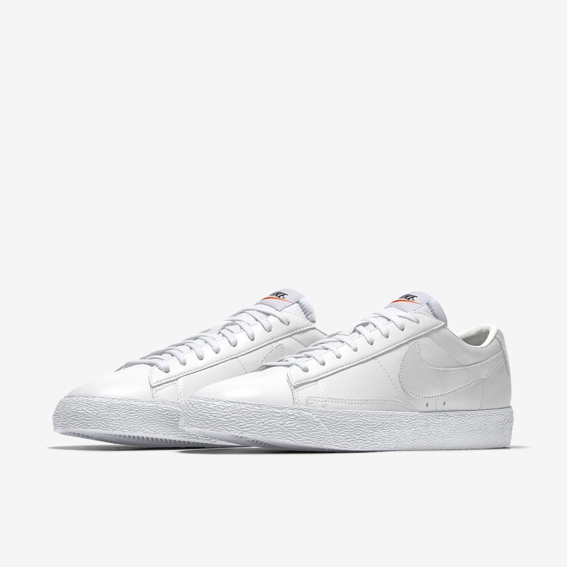 Nike ブレザー ロー レディース スニーカー 白 | GZ7549-305