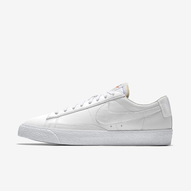 Nike ブレザー ロー レディース スニーカー 白 | GZ7549-305