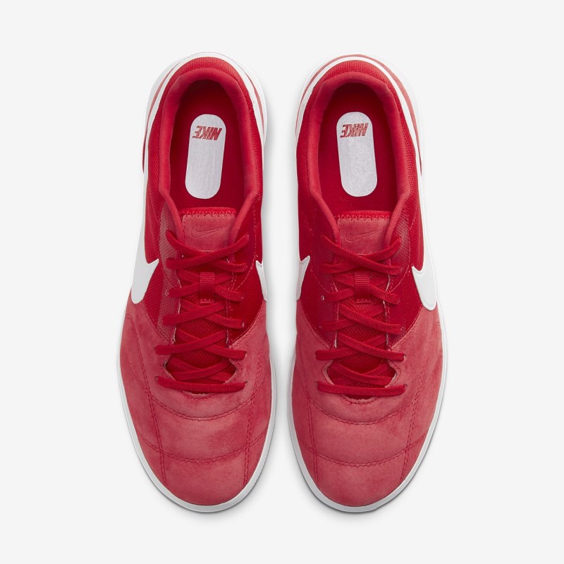 Nike プレミア 2 Sala IC レディース サッカーシューズ 赤 | PV5977-573