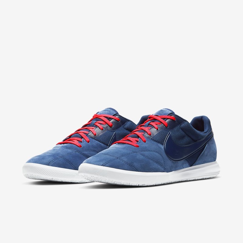 Nike プレミア 2 Sala IC レディース サッカーシューズ 青 | LS9531-938