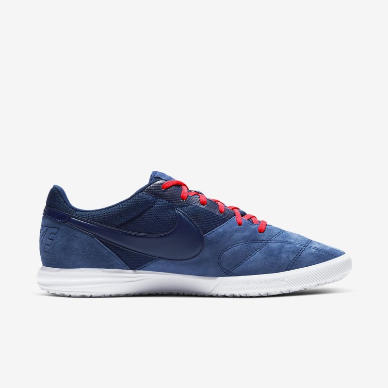 Nike プレミア 2 Sala IC レディース サッカーシューズ 青 | LS9531-938
