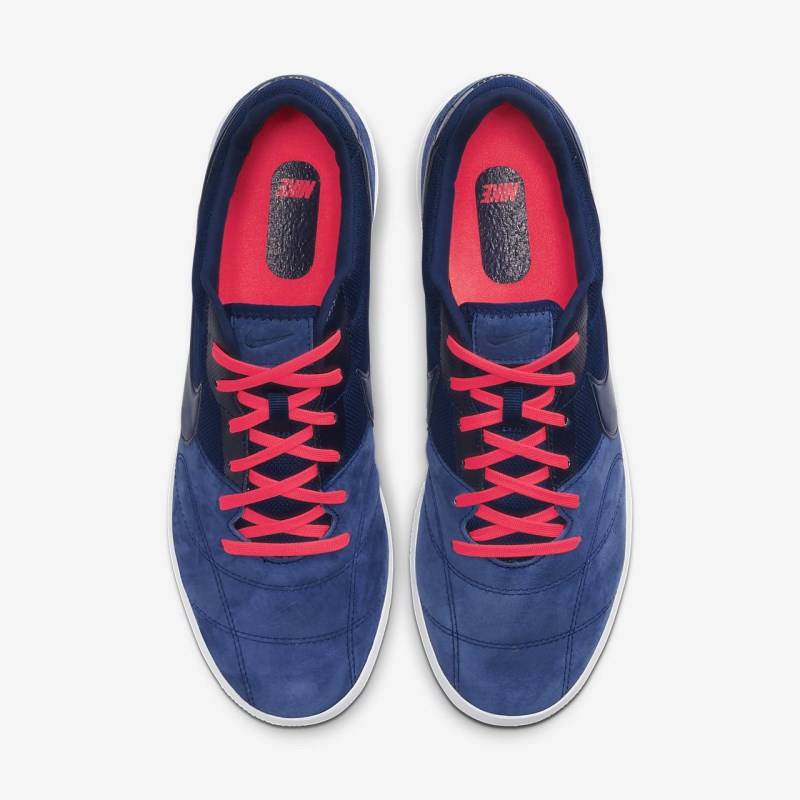 Nike プレミア 2 Sala IC レディース サッカーシューズ 青 | LS9531-938