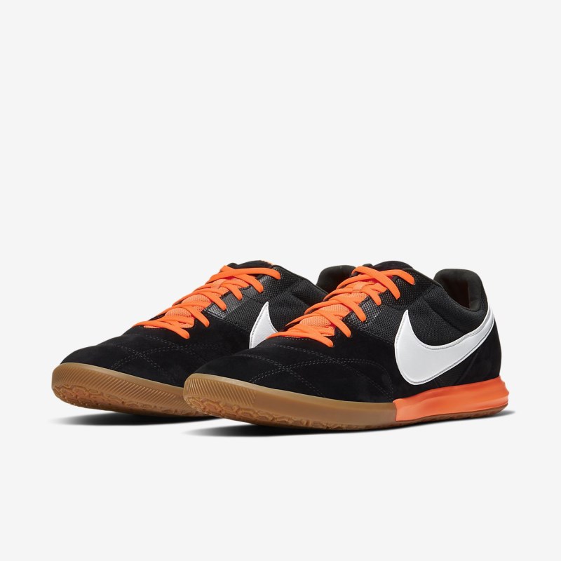 Nike プレミア 2 Sala IC レディース サッカーシューズ 黒 | FS6318-508