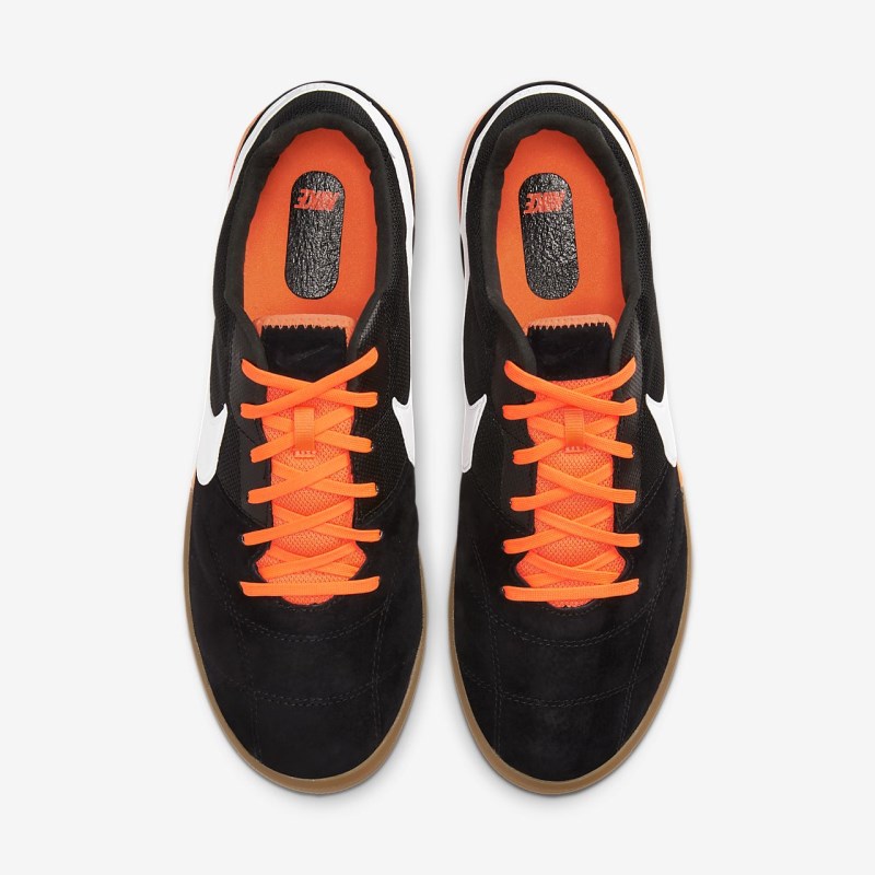 Nike プレミア 2 Sala IC レディース サッカーシューズ 黒 | FS6318-508