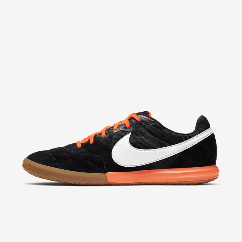 Nike プレミア 2 Sala IC レディース サッカーシューズ 黒 | FS6318-508