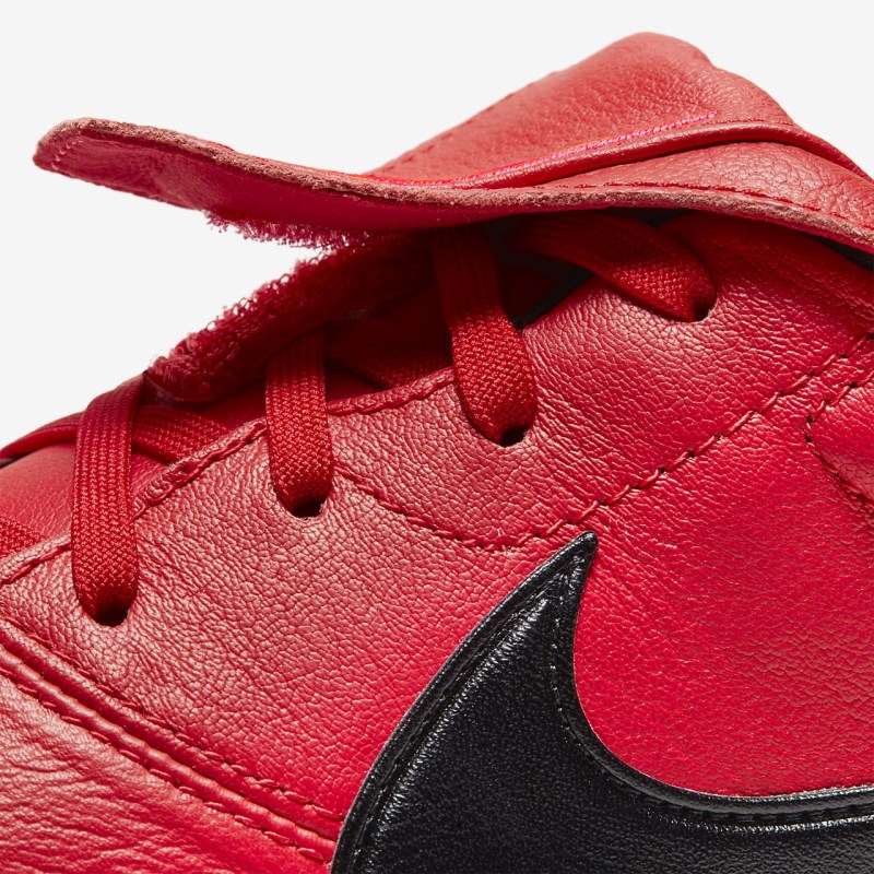 Nike プレミア II Anti-Clog Traction SG-PRO メンズ サッカーシューズ 赤 | AG5703-295