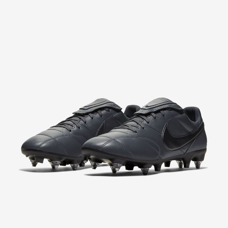 Nike プレミア II Anti-Clog Traction SG-PRO メンズ サッカーシューズ 暗グレー | IG3188-735